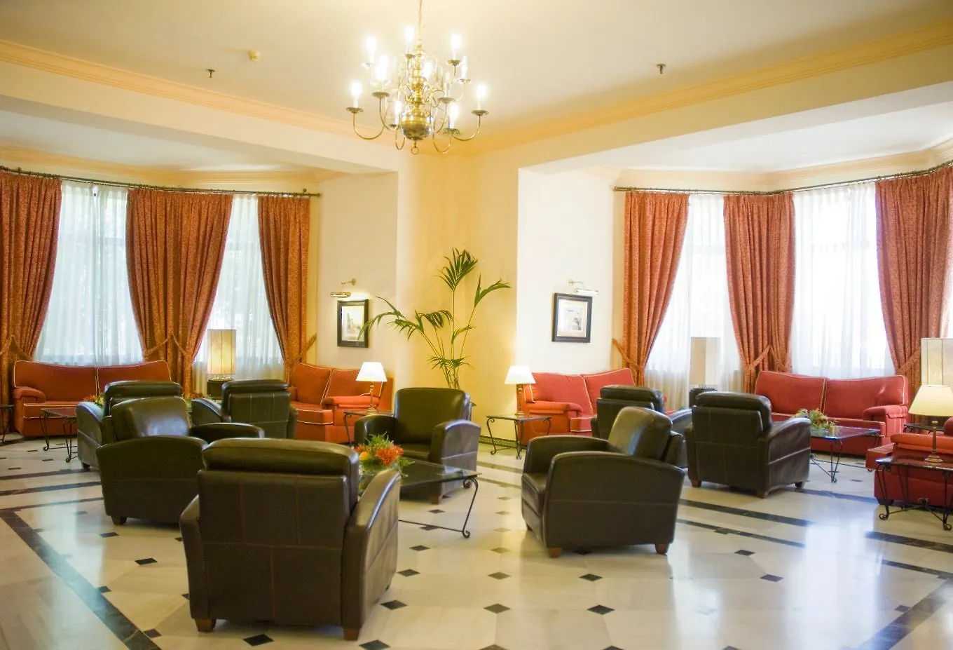 Gran Hotel & Spa Marmolejo
