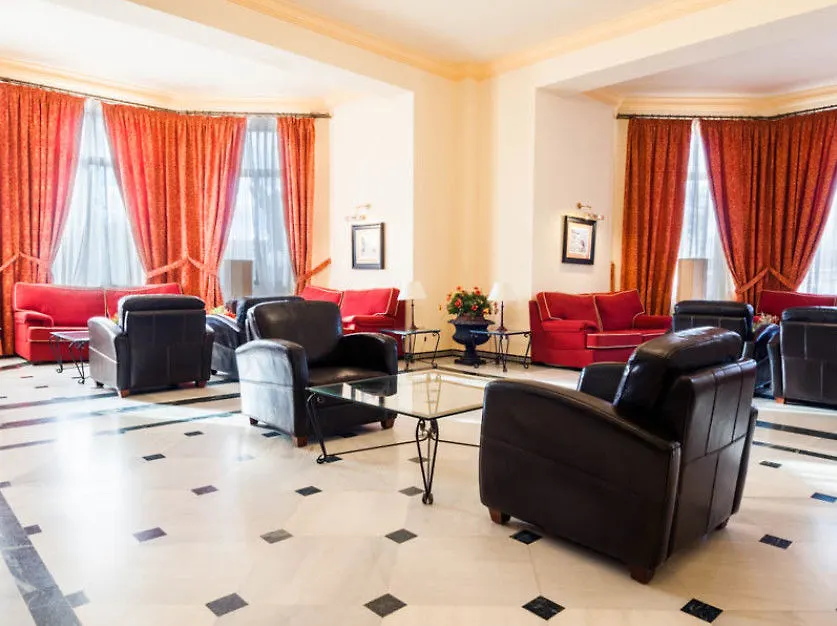 Gran Hotel&Spa Marmolejo España